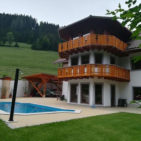 Ferienwohnung Hackstock Lunz am See Exteriör bild
