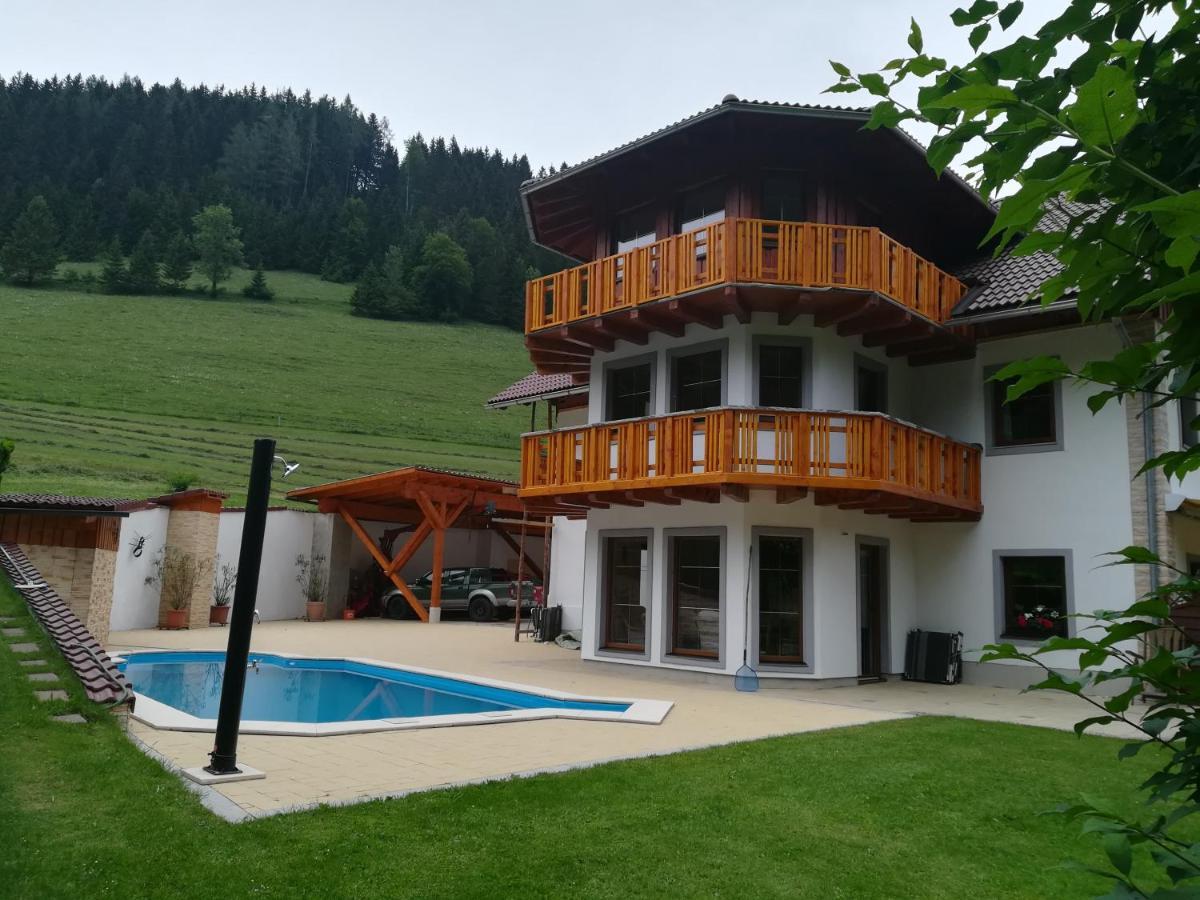 Ferienwohnung Hackstock Lunz am See Exteriör bild