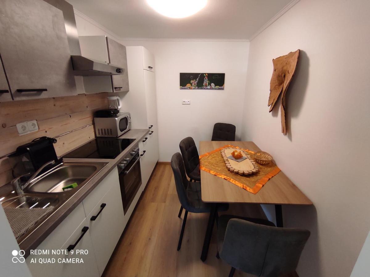 Ferienwohnung Hackstock Lunz am See Exteriör bild