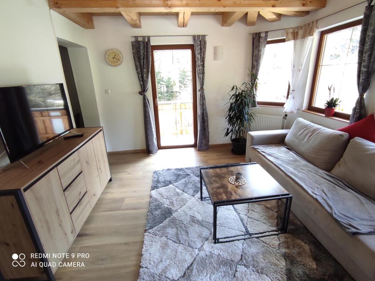 Ferienwohnung Hackstock Lunz am See Exteriör bild